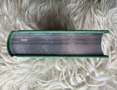 The Emerald City Of Oz L Frank Baum Barnes & Noble Leatherbound Classics