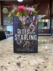 Rite of the Starling : Shield of Sparrows by Devney Perry (2026, Hardcover)