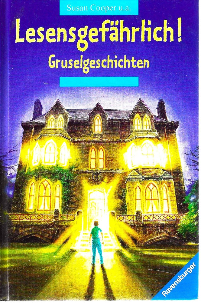 Cooper u.a. LEBENSGEFÄHRLICH Gruselgeschichten HC