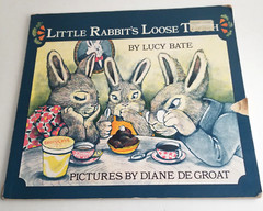 Mixed Lot of 7 Vintage 1970’s Softcover Children’s Books B69