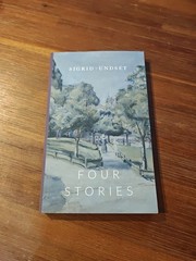 Four Stories Sigrid Undset 2020 Edition Realism Classic Paperback 9781950970834