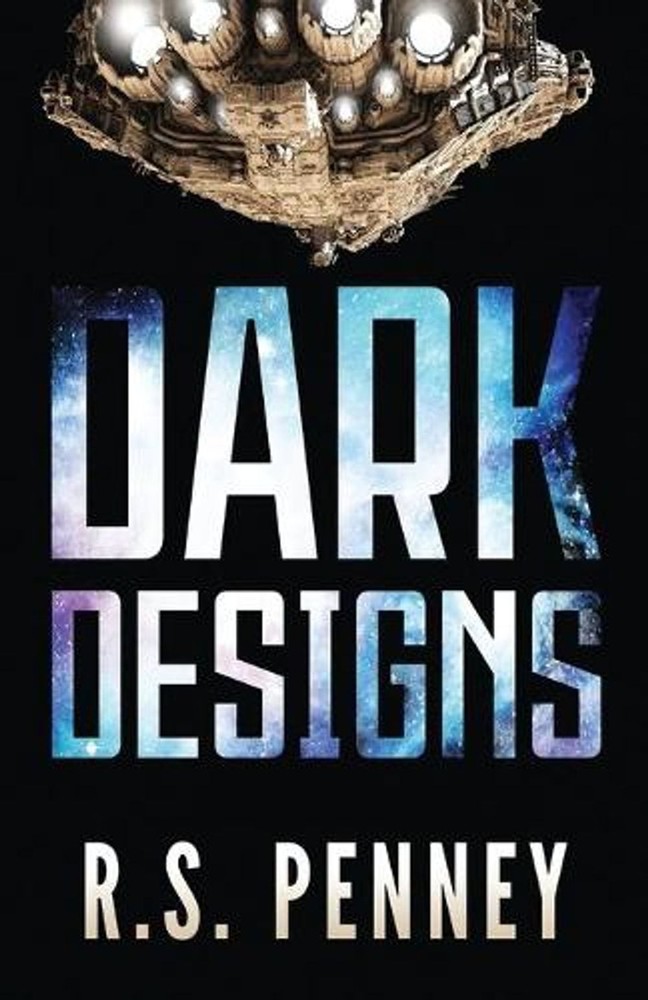 Dark Designs: A Justice Keepers Short Story by R.S. Penney (English) Paperback B