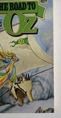 Lot of 8 Wonderful Oz Books L Frank Baum Del Rey Del Ray Ballantine Books Pb