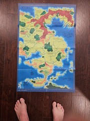 Greyhawk Adventures – From the Ashes Boxed Set AD&D 2nd Ed. TSR 1064