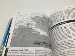Alaska Handbooks By Don Pitcher ISBN 1-56691-929-0 Guide of Alaska, 588 Pages