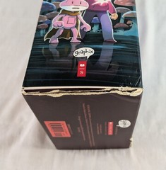 Amulet Box Set Books 1-7 Kazu Kibuishi Collection Graphix Scholastic Box Sleeve
