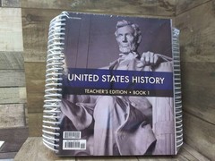 BJU Press United States History TEACHER’s Edition 5th Ed by BJU Press BJU Press