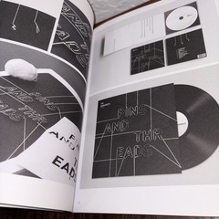 Black & White Palette No 1 New Monochrome Graphics Viction:ary Design Book