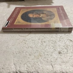 James Madison and the Search for Nationhood 1981 By Robert A. Rutland HC/DJ
