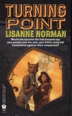 Turning Point – paperback, Lisanne Norman, 0886775752
