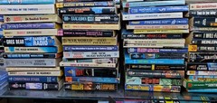 Science Fiction Books Complete Your Collection – You Choose the Books! #4