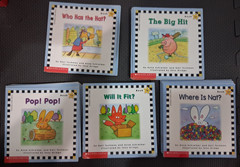 Large Lot of over 130 Scholastic Phonics Readers – Class Sets – FREE SHIPPING