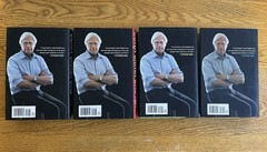 Lot of 4 John Sandford Prey Series 1st Print Righteous Judgement Toxic Lethal HC