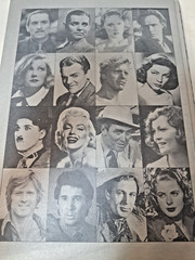 Robyn Karney – The Movie Stars Story; bestseller entertainment film book;