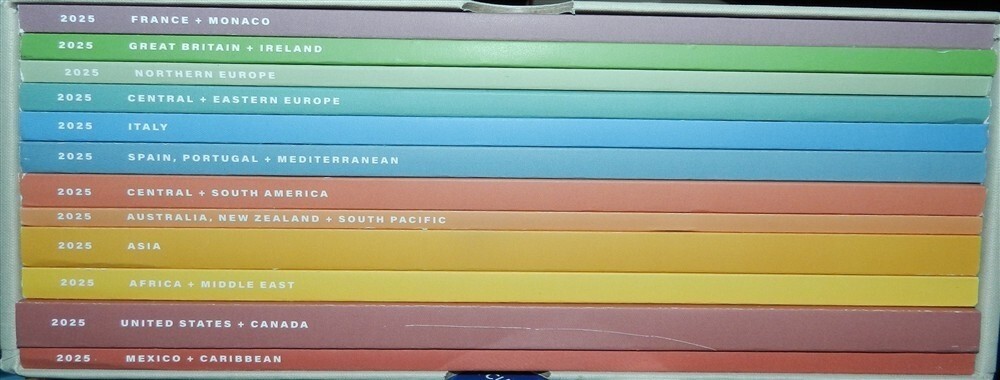 The 2025 Andrew Harper Collection – All 12 Books Rare Complete Set With Case