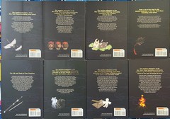 Grandmaster Of Demonic Cultivation Mo Dao Zu Shi Comic Manhua English Vol 1-8