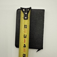 New Testament & Psalms Bible Harper Pocket Faux Leather 1965 4″ x 2.75″