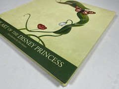 Art of the Disney Princess by Disney Editions (2009, Hardcover)