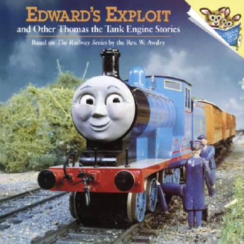 Edward’s Exploit and Other Thomas the Tank Engine Stories (Thomas & Frien – GOOD