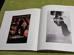 GUTS by Tim Palen RARE Horror/Photography HB Book – Saw Hostel Eli Roth- VF/NM!