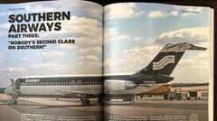 VOL. 3, EXPLORING AIRLINE HISTORY, sold and signed by author David H. Stringer