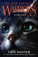 Warriors: The New Prophecy #4: Starlight – Paperback By Hunter, Erin – GOOD