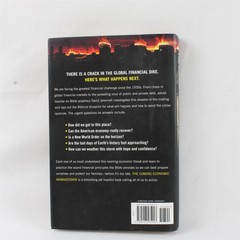 The Coming Economic Armageddon by Dr. David Jeremiah Hardcover
