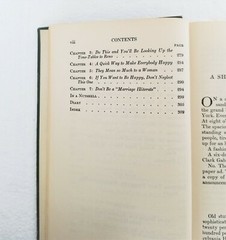 Dale Carnegie Book How To Win Friends & Influence People HB 47th Ed 1936