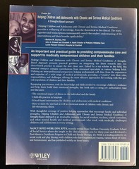 Helping Children and Adolescents w/Chronic & Serious Medical Conditions N.B.Webb