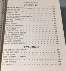 1927 ALEXANDRE DUMAS COLLECTED WORKS OF HB BOOK GIANT INTERNATIONAL SERIES