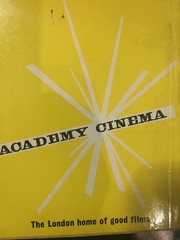 INTERNATIONAL FILM GUIDE 1964 SOFTCOVER BOOK * 288 PAGES