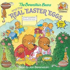 The Berenstain Bears and the Real Eas- paperback, 9780375811333, Stan Berenstain