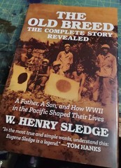 W. Henry Sledge The Old Breed… The Complete Story Revealed (Hardback)