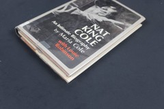 Nat King Cole Maria Cole 1971 Biography Music Jazz Singer William Morrow