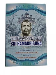 The Gospel of Sri Ramakrishna: v. 1…, Nikhilananda, S