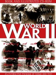 World War II (Cd Rom – Hardcover, by smithmark-publishing – Very Good b