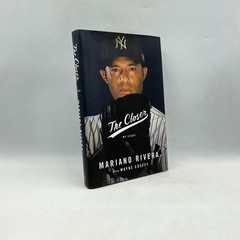 THE CLOSER: MY STORY Mariano Rivera Wayne Coffey Little Brown HC 1st Ed signed