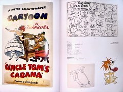 Tex Avery, The MGM Years 1942-1955 biography w/1k photos Bugs cartoonist, 1stHB