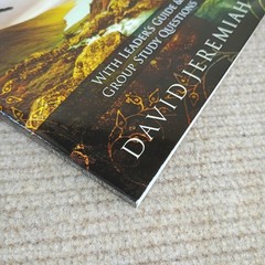 David Jeremiah Captured by Grace Study Guide Christian Book Paperback 2024