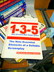 Lot of 21 Screenwriting Books