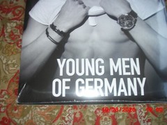 Young Men of Germany 2021 Calendar BRAND NEW! WINTER SALE, 40% OFF!!!