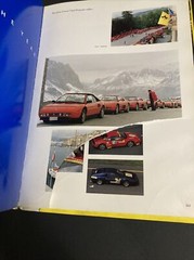 Ferrari 1992 – Color book 175 Pages
