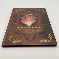 Limited Edition Premium Players Handbook Advanced Dungeons & Dragons AD&D