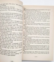 A Period Of Confinement by Moira Crone 1st Perennial Library Edition 1987 Book