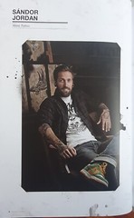 TATTOOING ÜBER ALLES Vol. 1: The Germans HB 2012, 255 pages, 21 Tattooers VGC