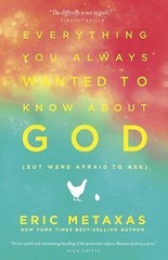 Everything You Always Wanted to Know about – 1400071011, paperback, Eric Metaxas