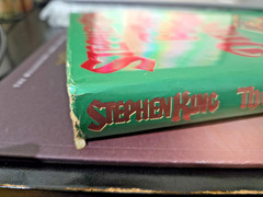 The Eyes of the Dragon by Stephen King 1987 True 1st Edition 1st Print Hardcover