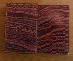 [sh13] Leather Fine Binding 1857, Childe Harolds Pilgrimage by Lord Byron