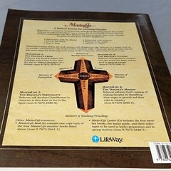 MasterLife – Leader Guide: A Biblical Process for Growing Disciples by Willis
