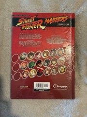Street Fighter Masters Volume 1: Fight to Win (HC, 2024) New in Wrap!